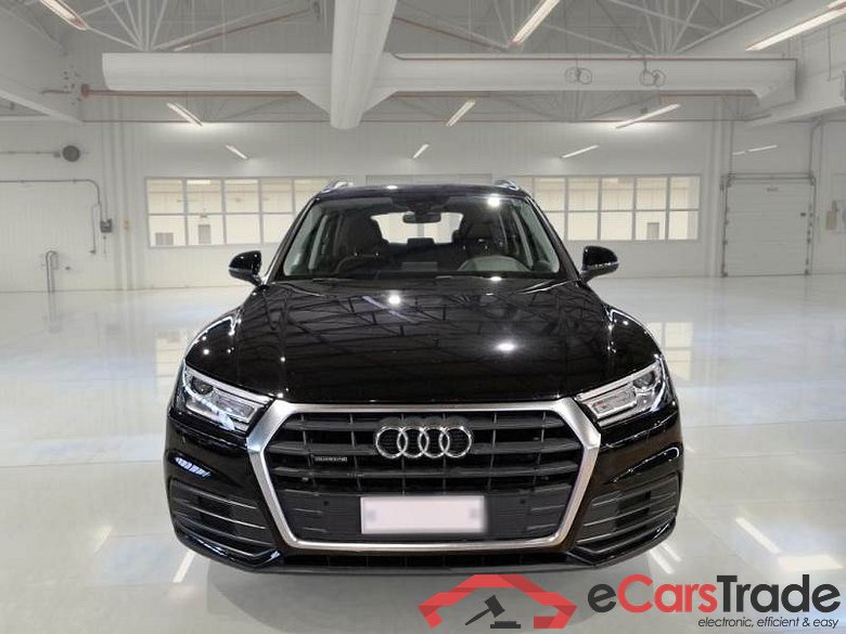 AUDI Q5 / 2016 / 5P / SUV 40 TDI BUSINESS QUATTRO S TRONIC #6