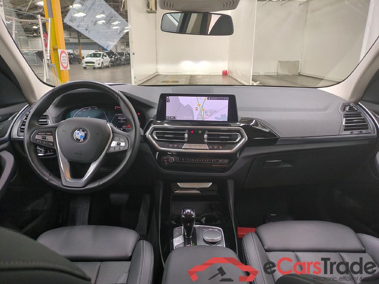 BMW X3 5p SUV sDrive18d 150ch xLine BVA8 #5