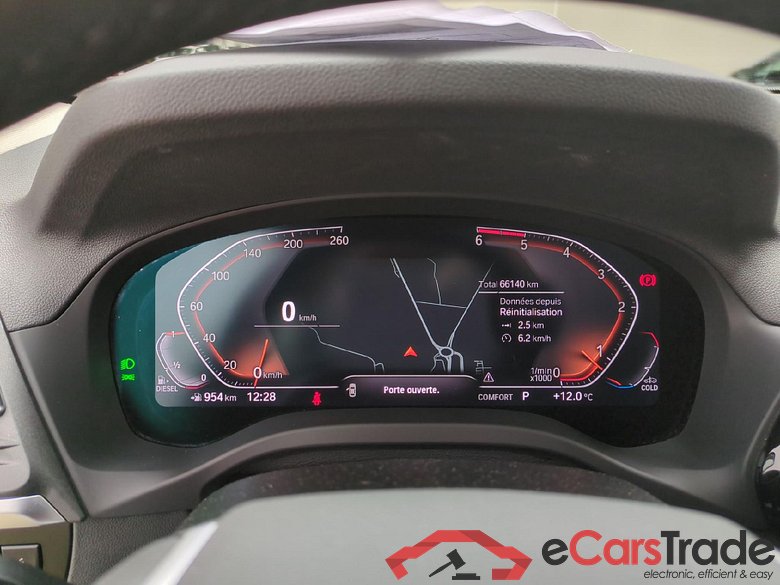 BMW X3 5p SUV sDrive18d 150ch xLine BVA8 #6