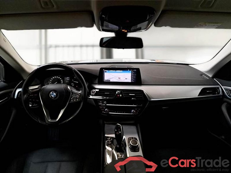 BMW SERIE 5 / 2020 / 5P / STATION WAGON 520D AUT BUSINESS MH48V TOURING #3