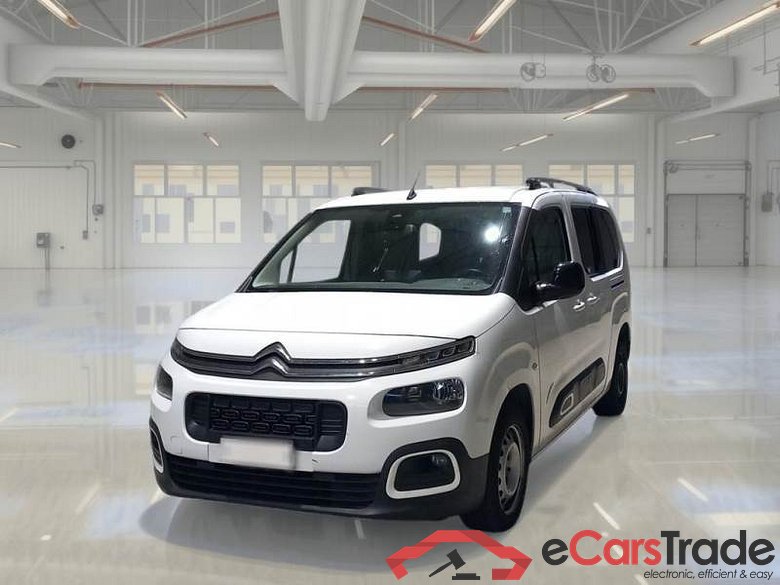 CITROEN BERLINGO / 2018 / 5P / MONOVOLUME BLUEHDI 130 SeS FEEL PACK XL 5POSTI #1