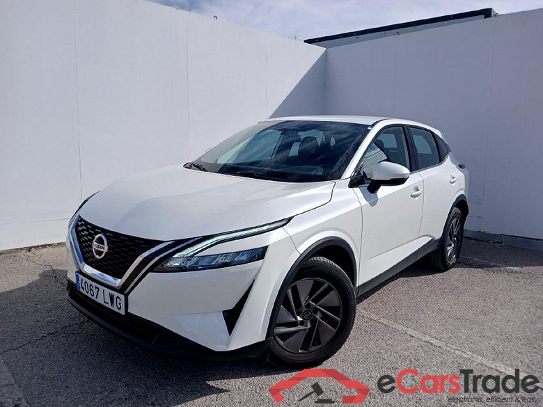 NISSAN QASHQAI / 2021 / 5P / todoterreno DIG-T 116kW (158CV) mHEV Xtronic Acenta (AC2)