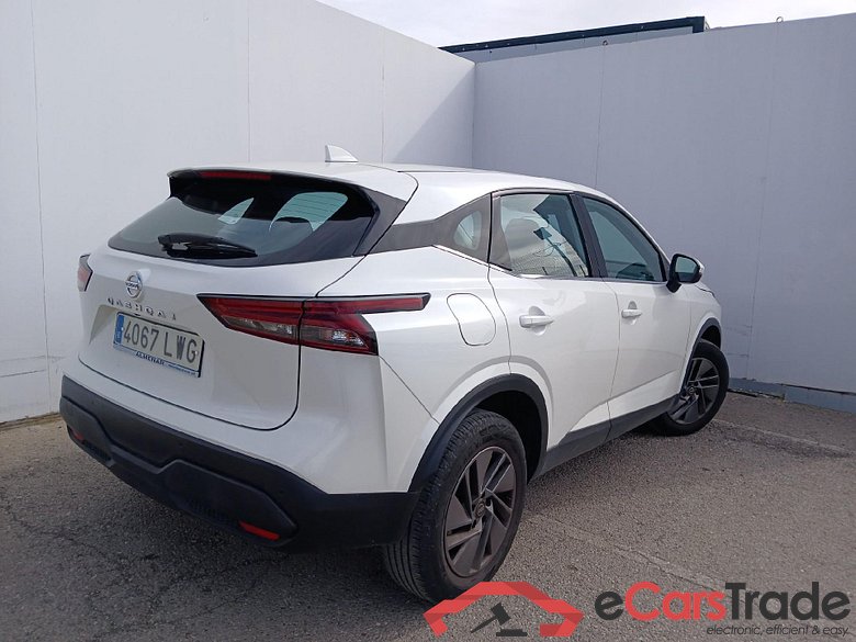 NISSAN QASHQAI / 2021 / 5P / todoterreno DIG-T 116kW (158CV) mHEV Xtronic Acenta (AC2) #2