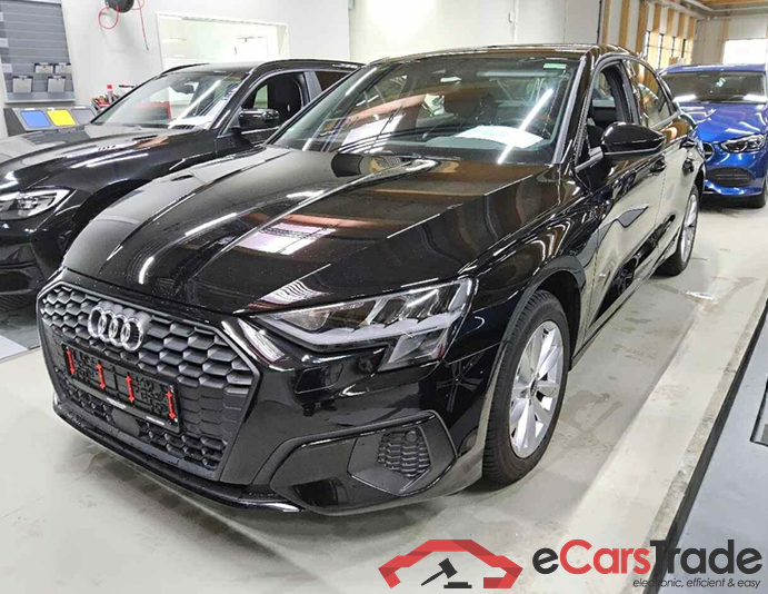 A3 Limousine 35 TFSI 1.5 TFSI 110KW MT6 E6d #1