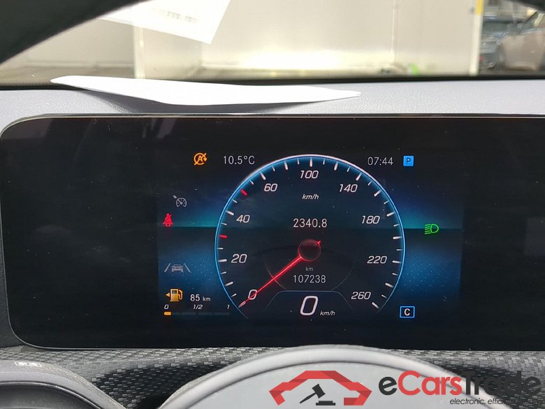 MERCEDES-BENZ Classe A Compact / 2018 / 5P / Berline A 180 d Business Line #6