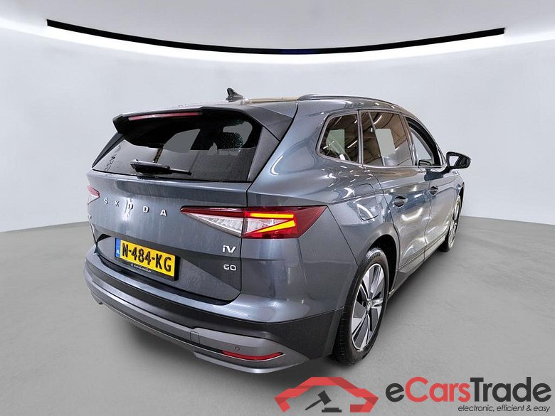 SKODA Enyaq iV 132 kW #5