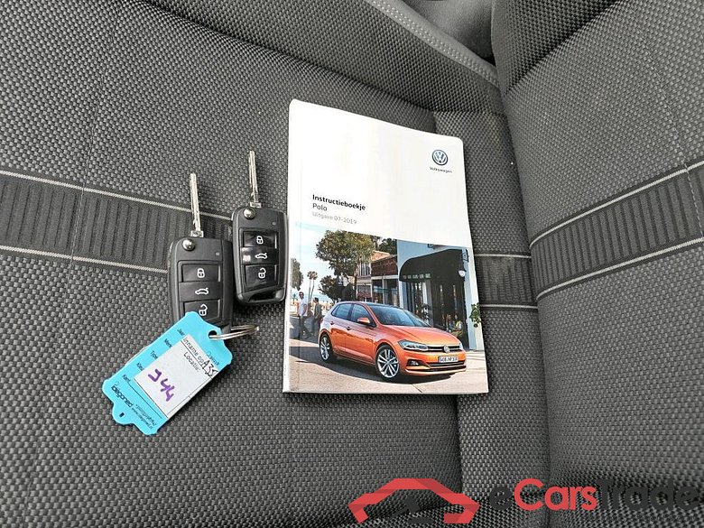 VOLKSWAGEN POLO 70 kW #5