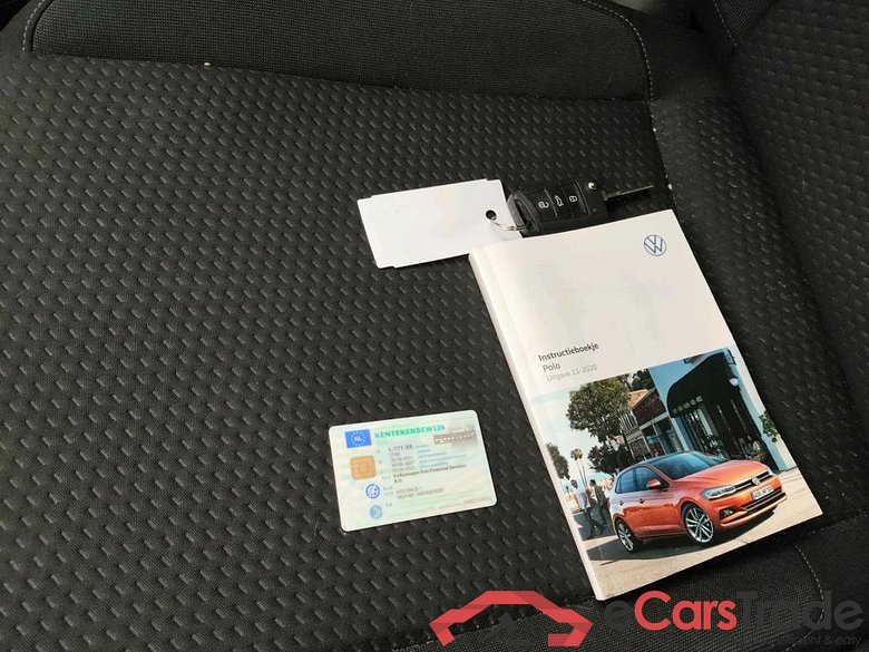 VOLKSWAGEN POLO 70 kW #6