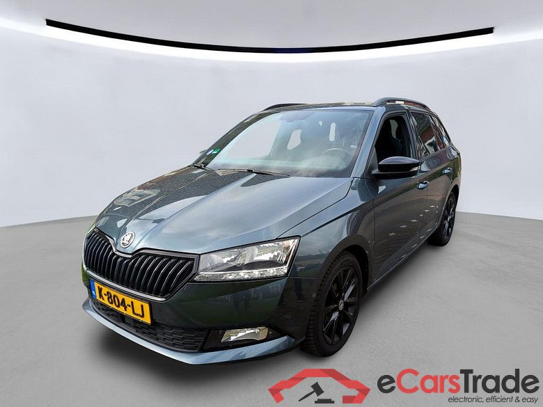 SKODA Fabia Combi 70 kW #1