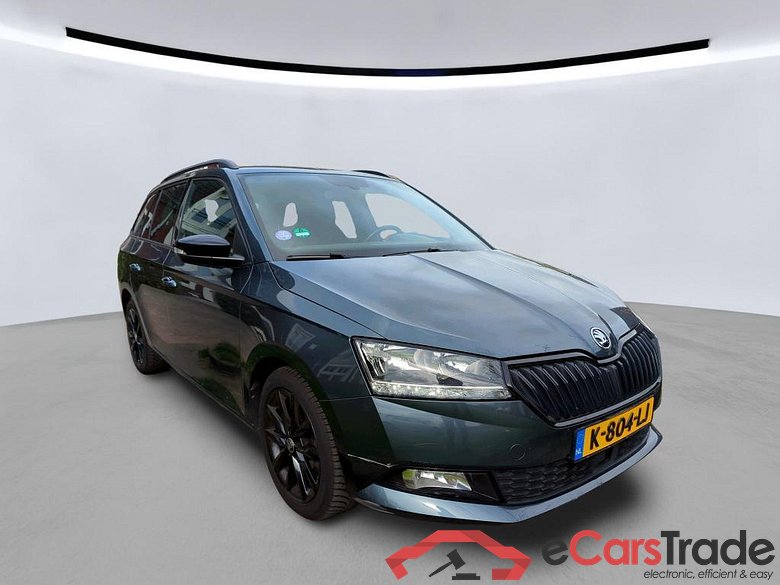 SKODA Fabia Combi 70 kW #4