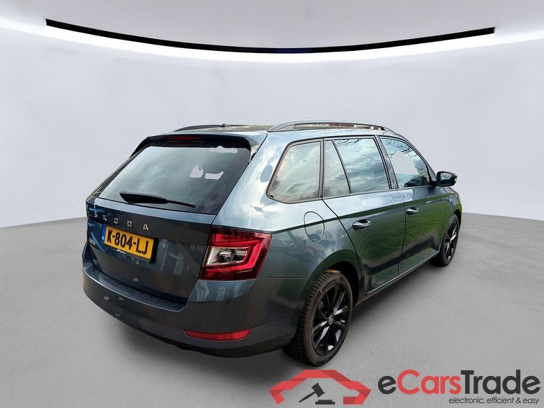 SKODA Fabia Combi 70 kW #5