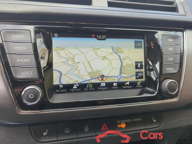 SKODA Fabia Combi 70 kW #3