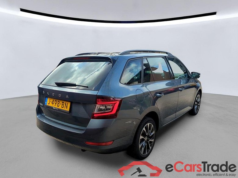 SKODA Fabia Combi 70 kW #6