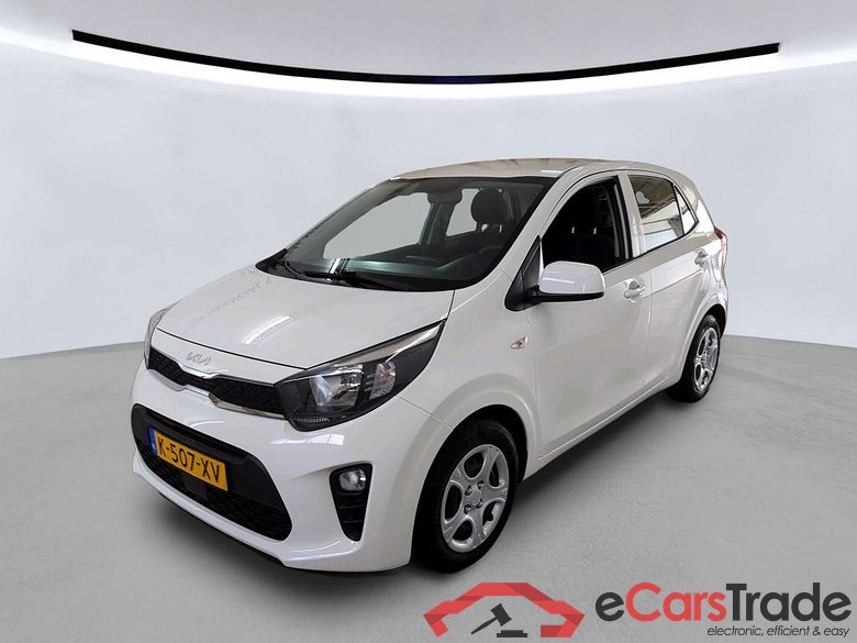KIA Picanto 49 kW #1