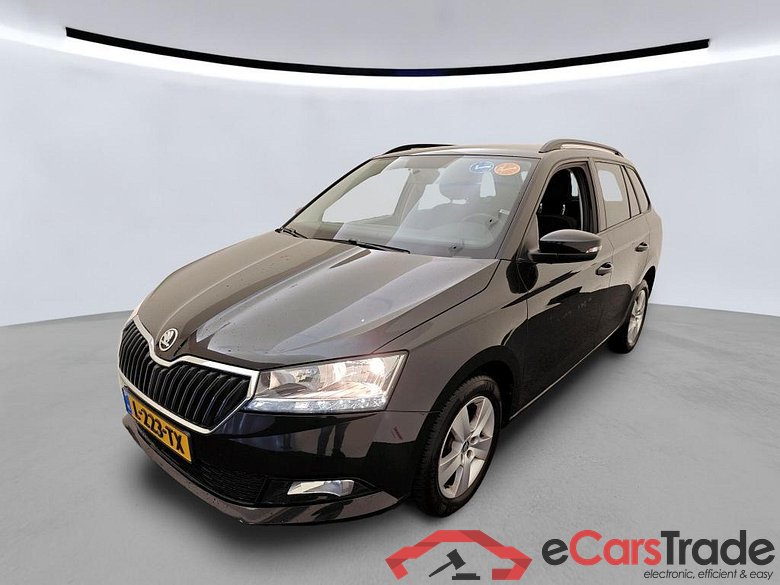 SKODA Fabia Combi 70 kW