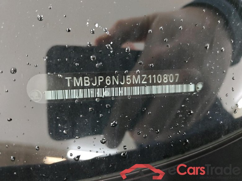 SKODA Fabia Combi 70 kW #2