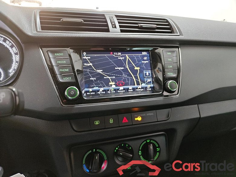 SKODA Fabia Combi 70 kW #3