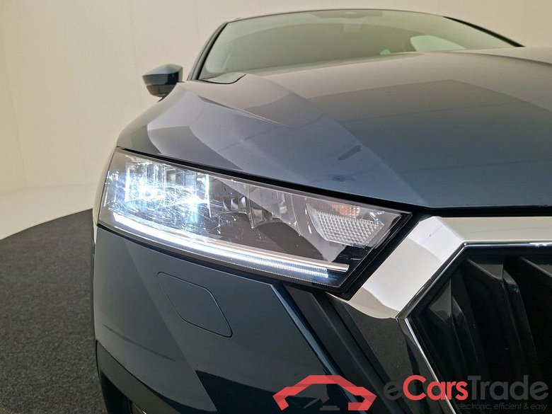 SKODA Octavia Combi 81 kW #4