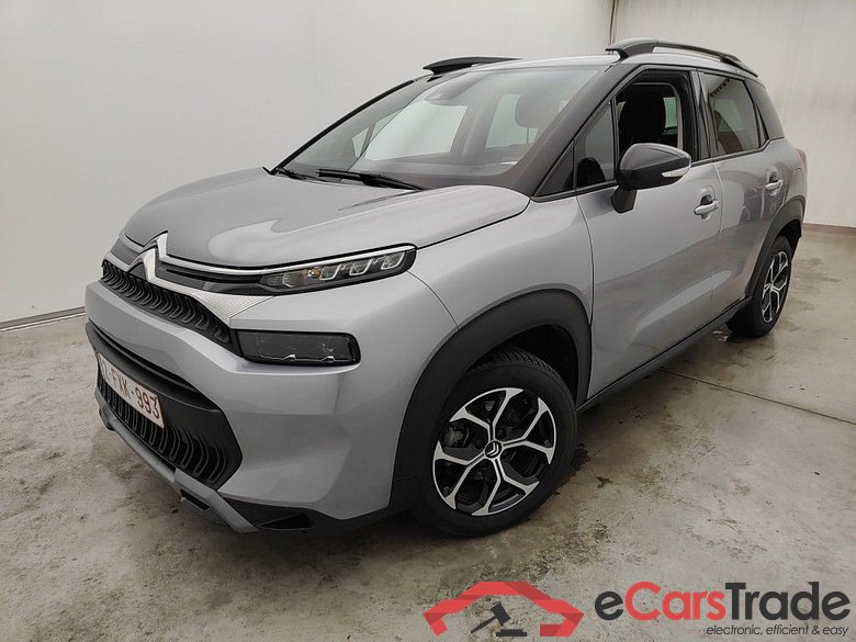 Citroën C3 Aircross 1.2 PureTech 110 S&S MAN PLUS 5d