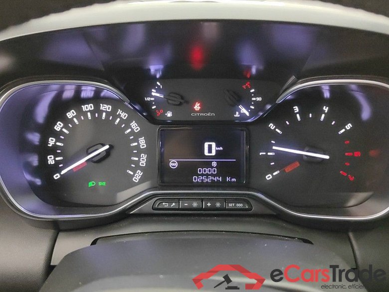 Citroën C3 Aircross 1.2 PureTech 110 S&S MAN PLUS 5d #6