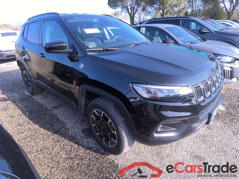 JEEP COMPASS 240 AT6 TRHK RSK