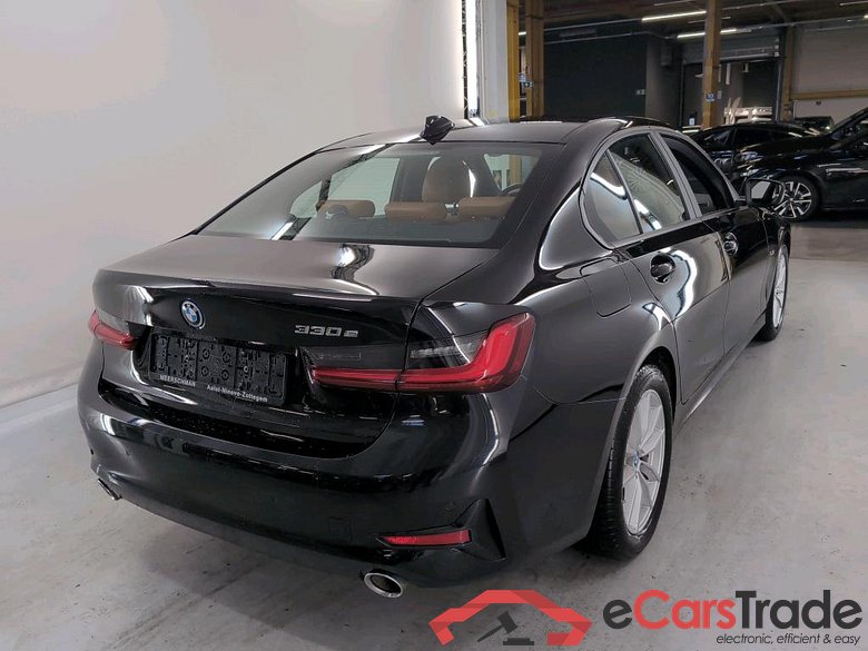 BMW 3 SERIES BERLINE 2.0 330E (135KW) BERLINE #4