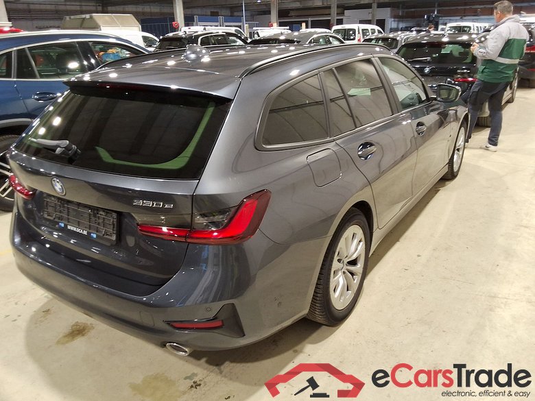 BMW 3 SERIES TOURING 2.0 330E (215KW) TOURING #4