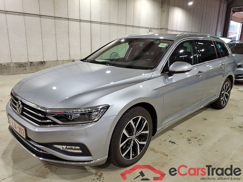 VOLKSWAGEN PASSAT VARIANT 2.0 TDI 90KW MSQ VARIANT ELEGANCE BUSINE