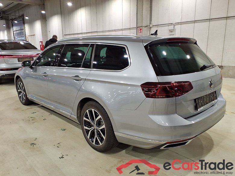 VOLKSWAGEN PASSAT VARIANT 2.0 TDI 90KW MSQ VARIANT ELEGANCE BUSINE #2