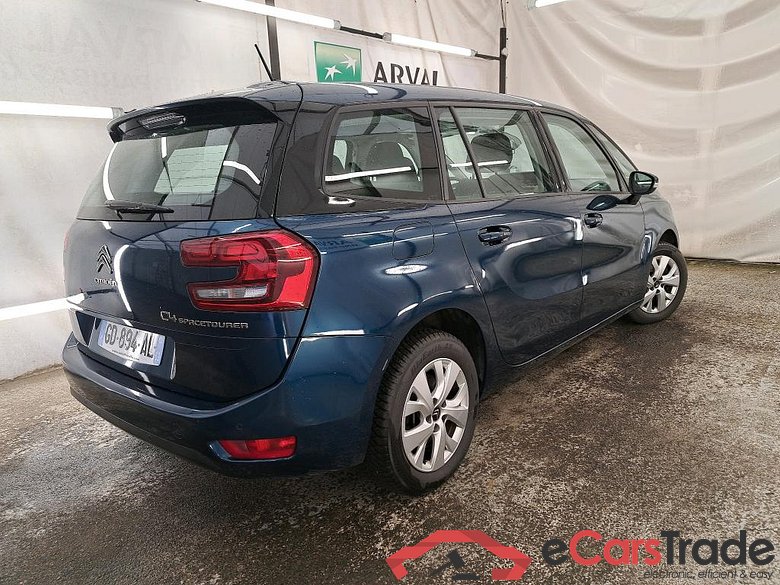 C4 Grand Picasso/Spacetourer Business 1.5 BlueHDi 130CV BVA8 E6d #3