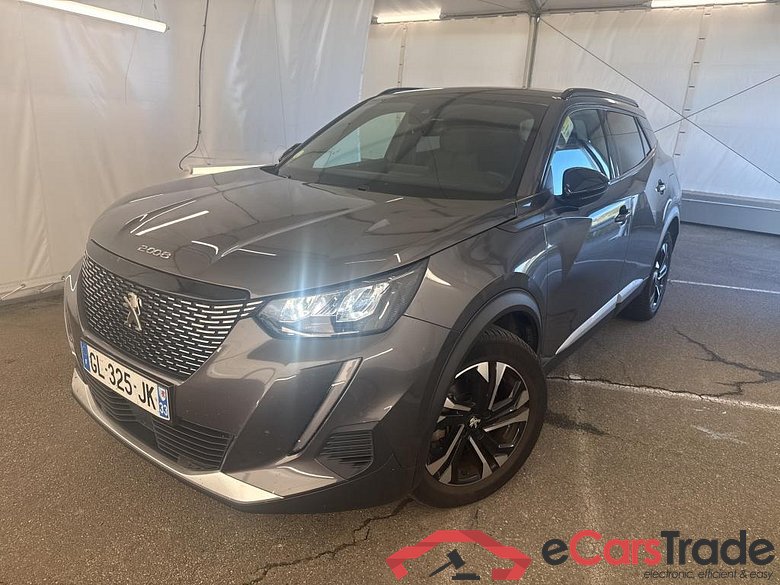 2008 Allure Pack 1.5 HDi 130CV BVA8 E6d