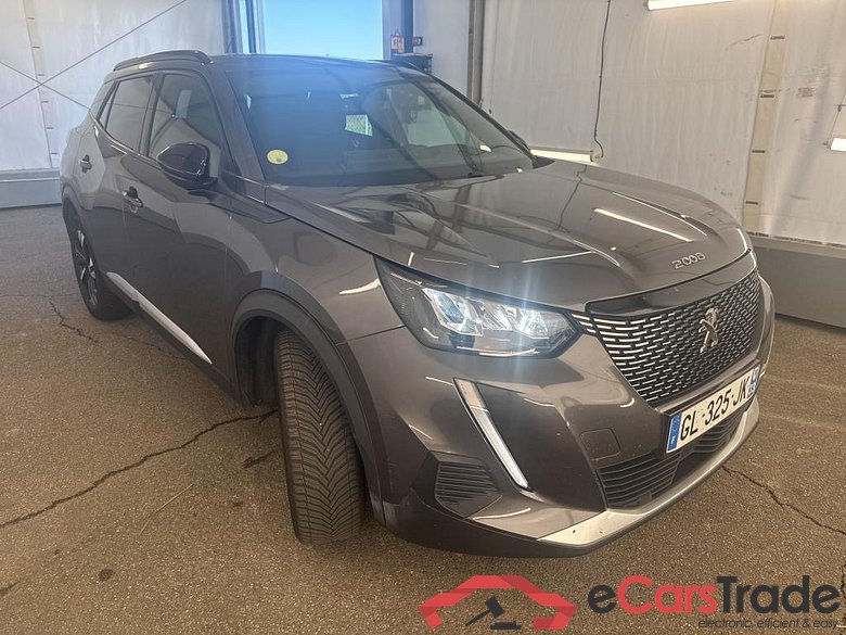 2008 Allure Pack 1.5 HDi 130CV BVA8 E6d #4