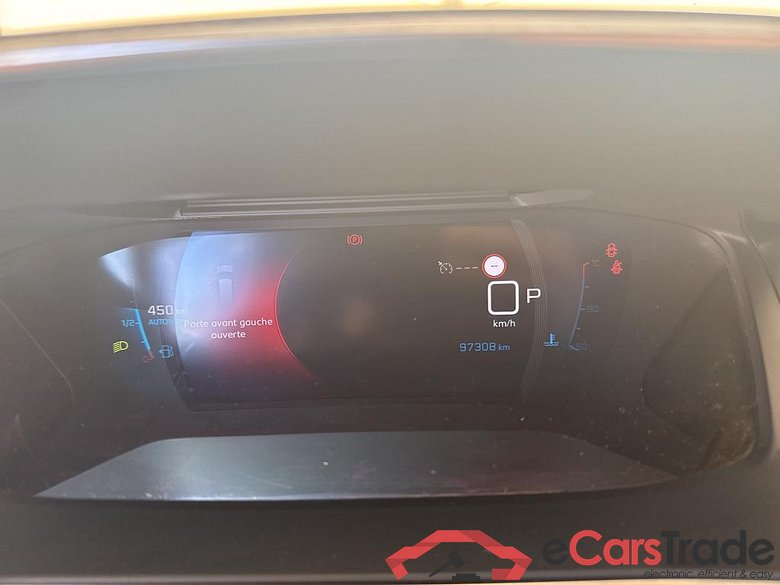 2008 Allure Pack 1.5 HDi 130CV BVA8 E6d #6