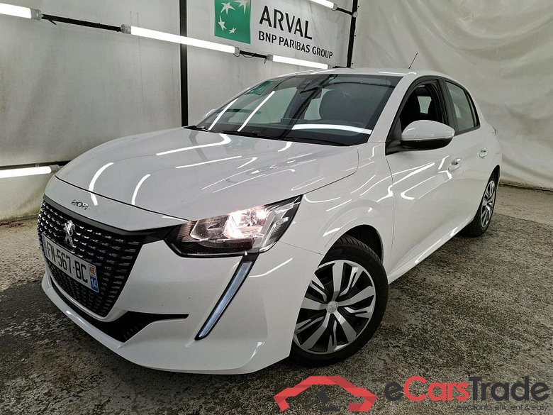 208 Active Business 1.2 PureTech 100CV BVM6 E6d #1