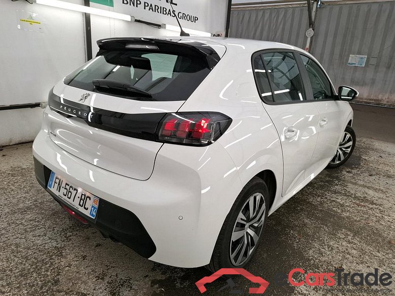 208 Active Business 1.2 PureTech 100CV BVM6 E6d #3