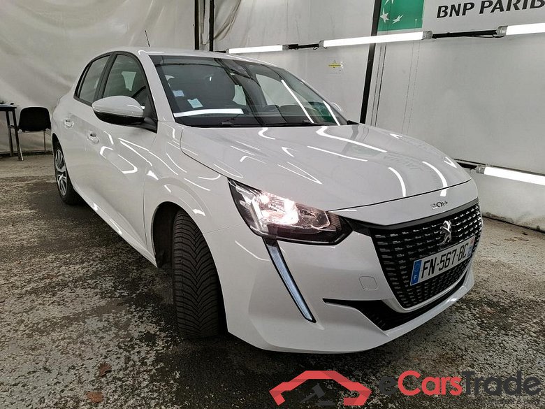 208 Active Business 1.2 PureTech 100CV BVM6 E6d #4