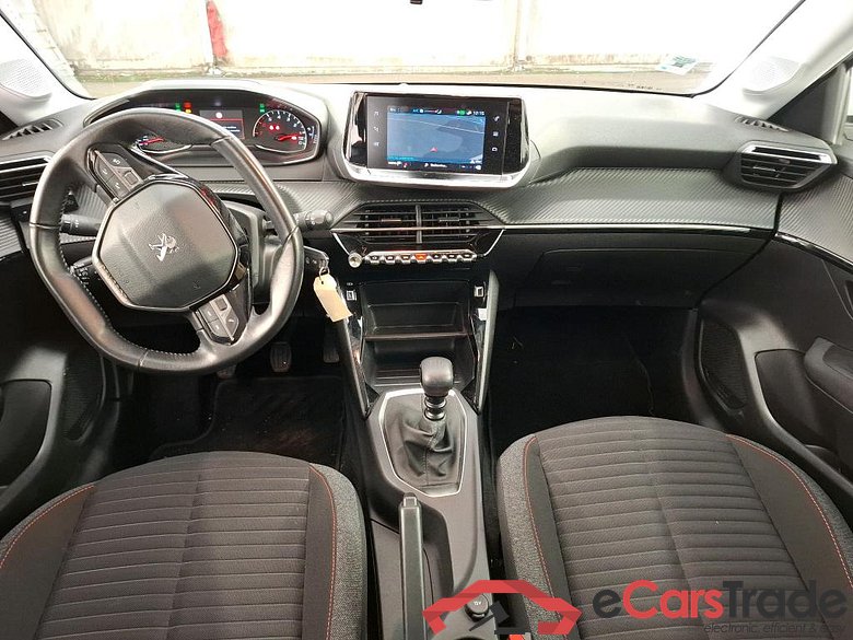 208 Active Business 1.2 PureTech 100CV BVM6 E6d #5