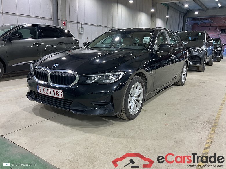 BMW 3 SERIES TOURING 2.0 330E (215KW) TOURING #1