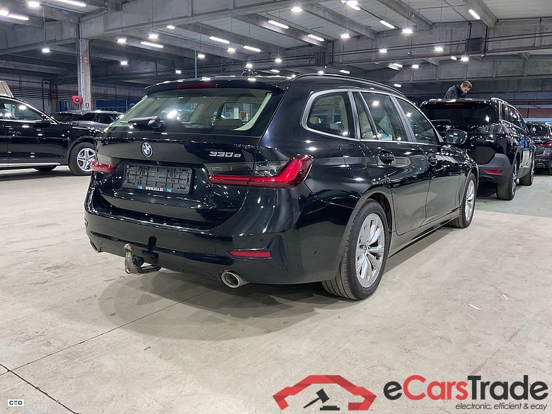 BMW 3 SERIES TOURING 2.0 330E (215KW) TOURING #4