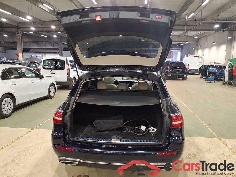 MERCEDES-BENZ E-CLASS BREAK 2.0 E 300 DE AUTO #3