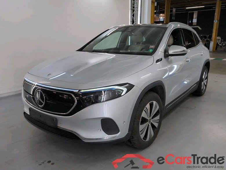 MERCEDES-BENZ EQA BEV 67KWH EQA 250 BUSINESS SOLUTION LUX