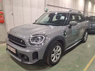 Mini Cooper SE Countryman