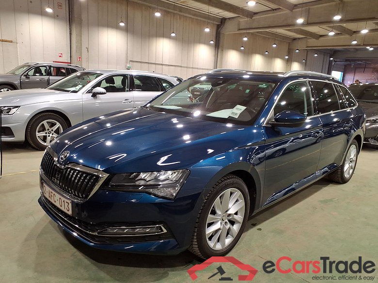 SKODA SUPERB COMBI 1.5 TSI ACT 110KW STYLE