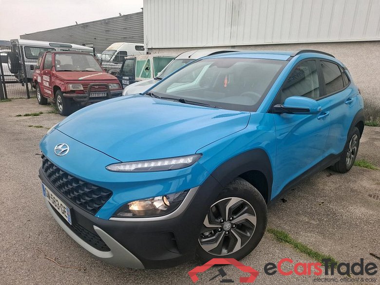 Kona Intuitive Hybrid 2WD 1.6 GDI 140CV BVA6 E6d #2