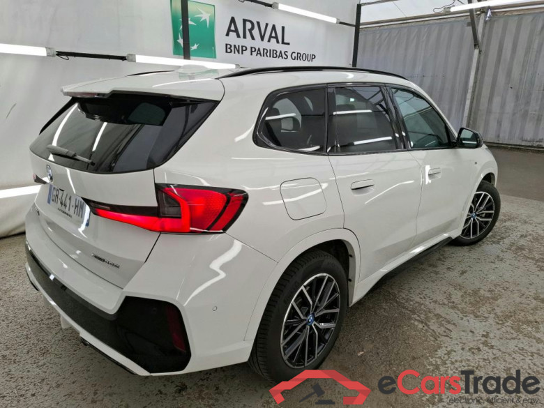 BMW X1 / 2022 / 5P / SUV xDrive25e M Sport DKG7 #3