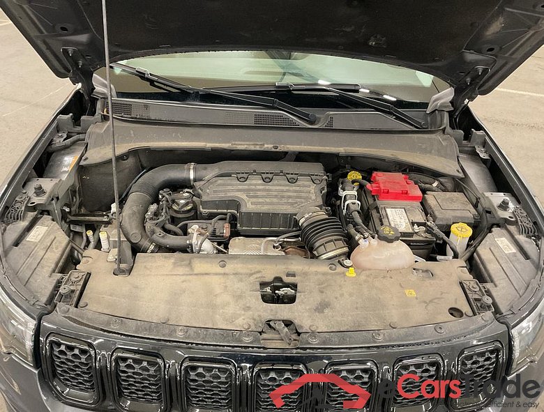 JEEP Compass Compass 1.3 Turbo 4x2 Night Eagle #3