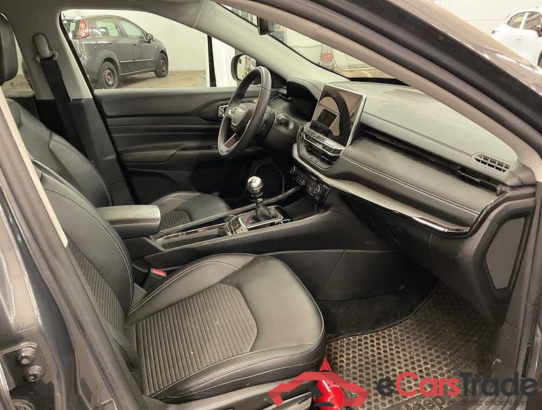 JEEP Compass Compass 1.3 Turbo 4x2 Night Eagle #5