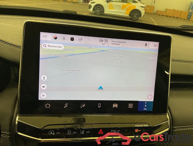 JEEP Compass Compass 1.3 Turbo 4x2 Night Eagle #6