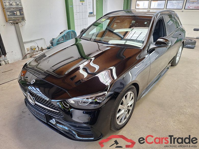 C T-Modell C 300 T d (206.206)AMG 2.0 AMG Line 210KW AT9 E6d #1