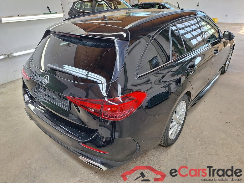 C T-Modell C 300 T d (206.206)AMG 2.0 AMG Line 210KW AT9 E6d #2